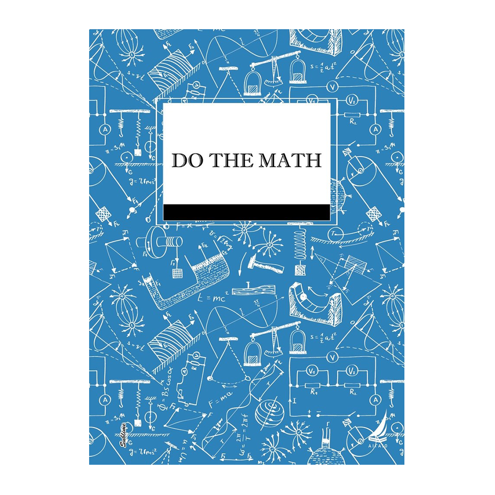 Εκδόσεις ΑιγαίοΑγαίο Τετράδιο Σπιράλ Do The Mathpapell.gr